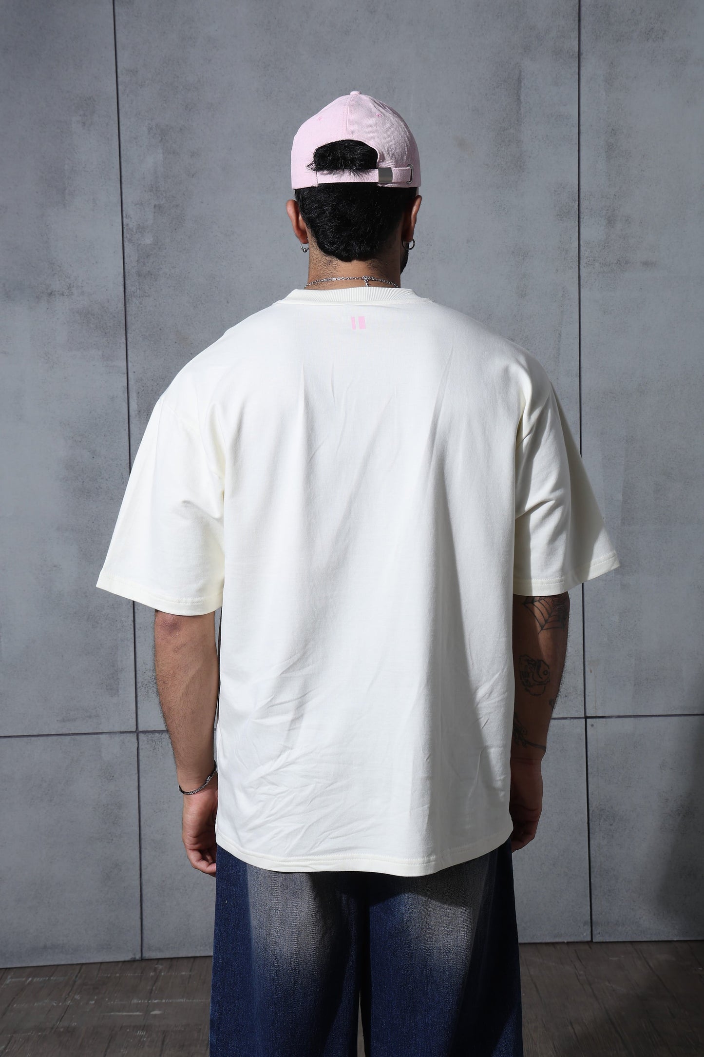 Anti Everything Off White Tshirt