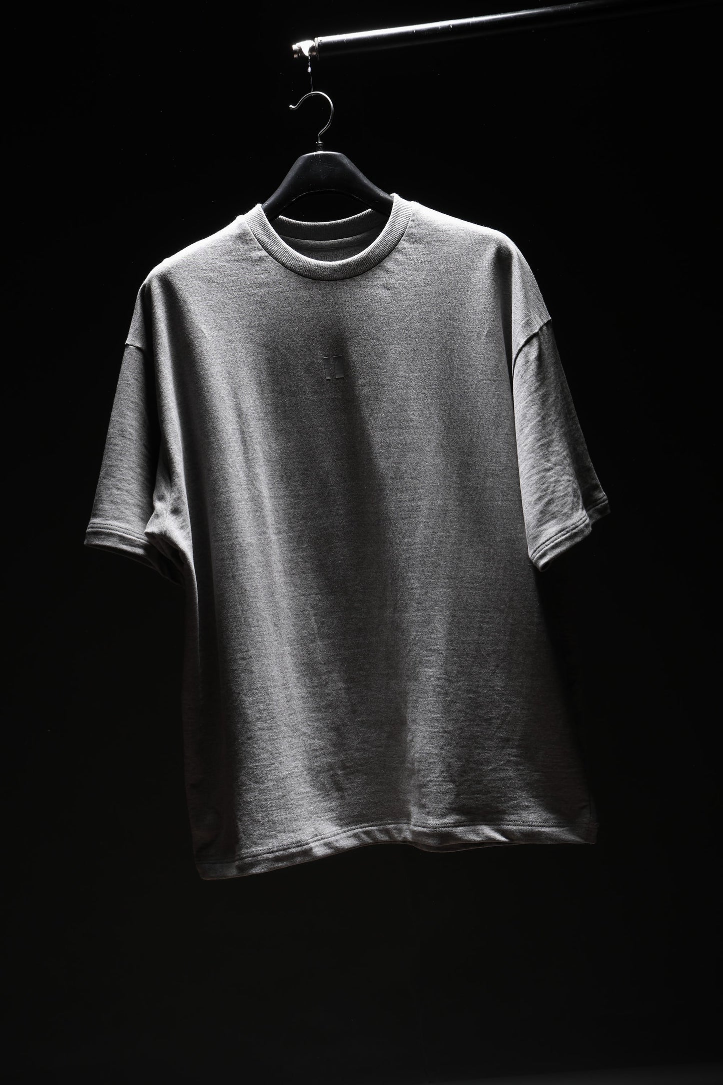 Light grey melange T-Shirt