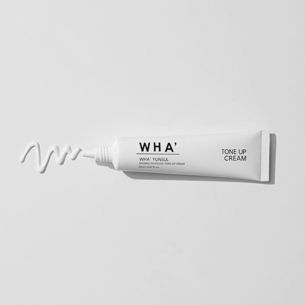 WHA' YUNSUL Shining Intensive Tone-up Cream