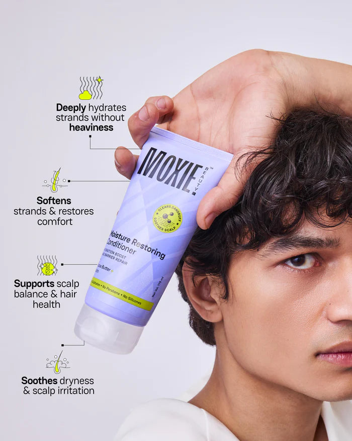 Moisture Restoring Conditioner