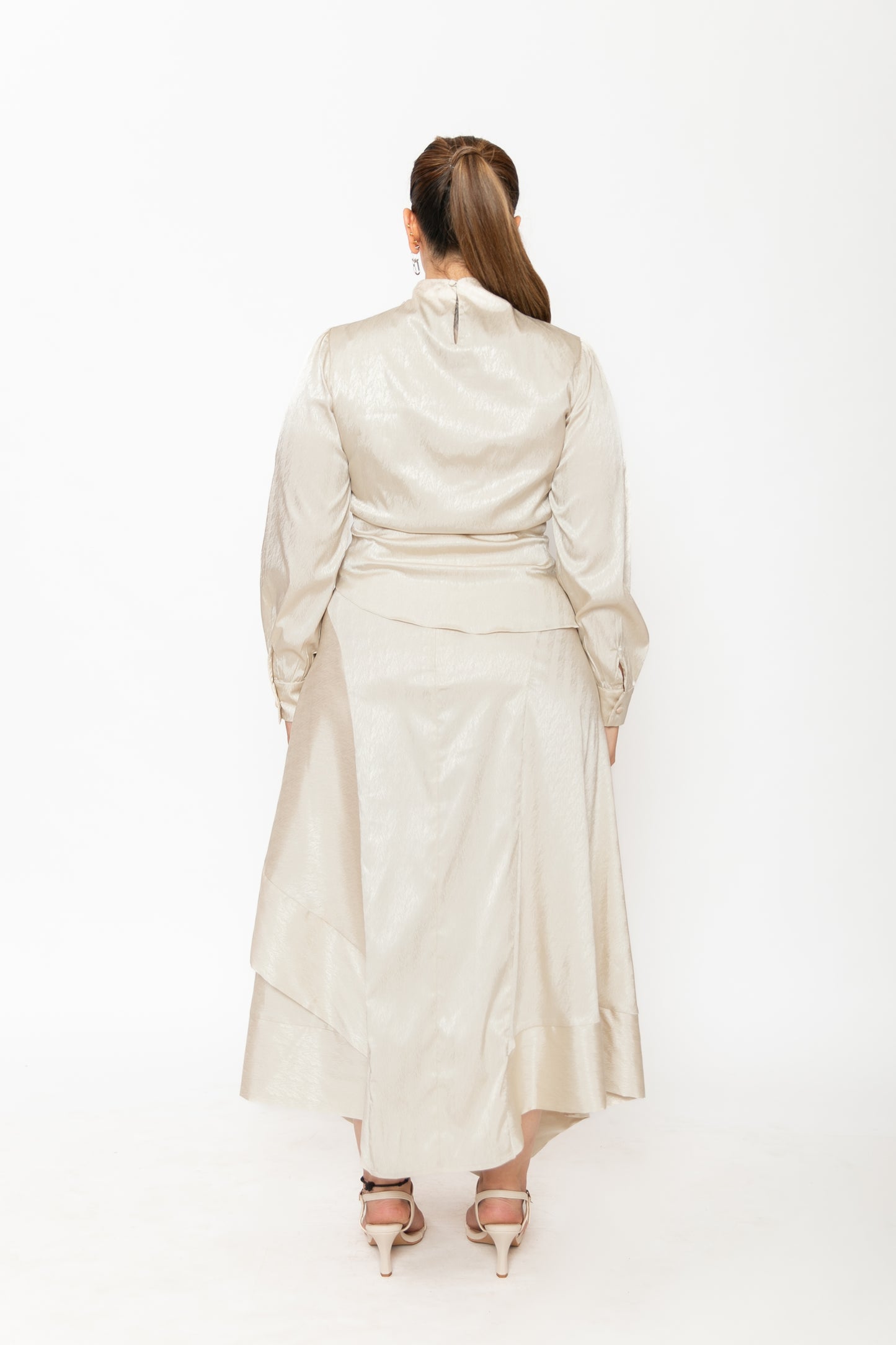 Contemponari-Creme Brulee Top-Cream