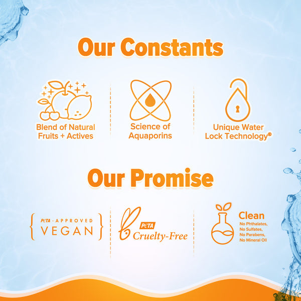 Glow+ Smoothie Face Wash