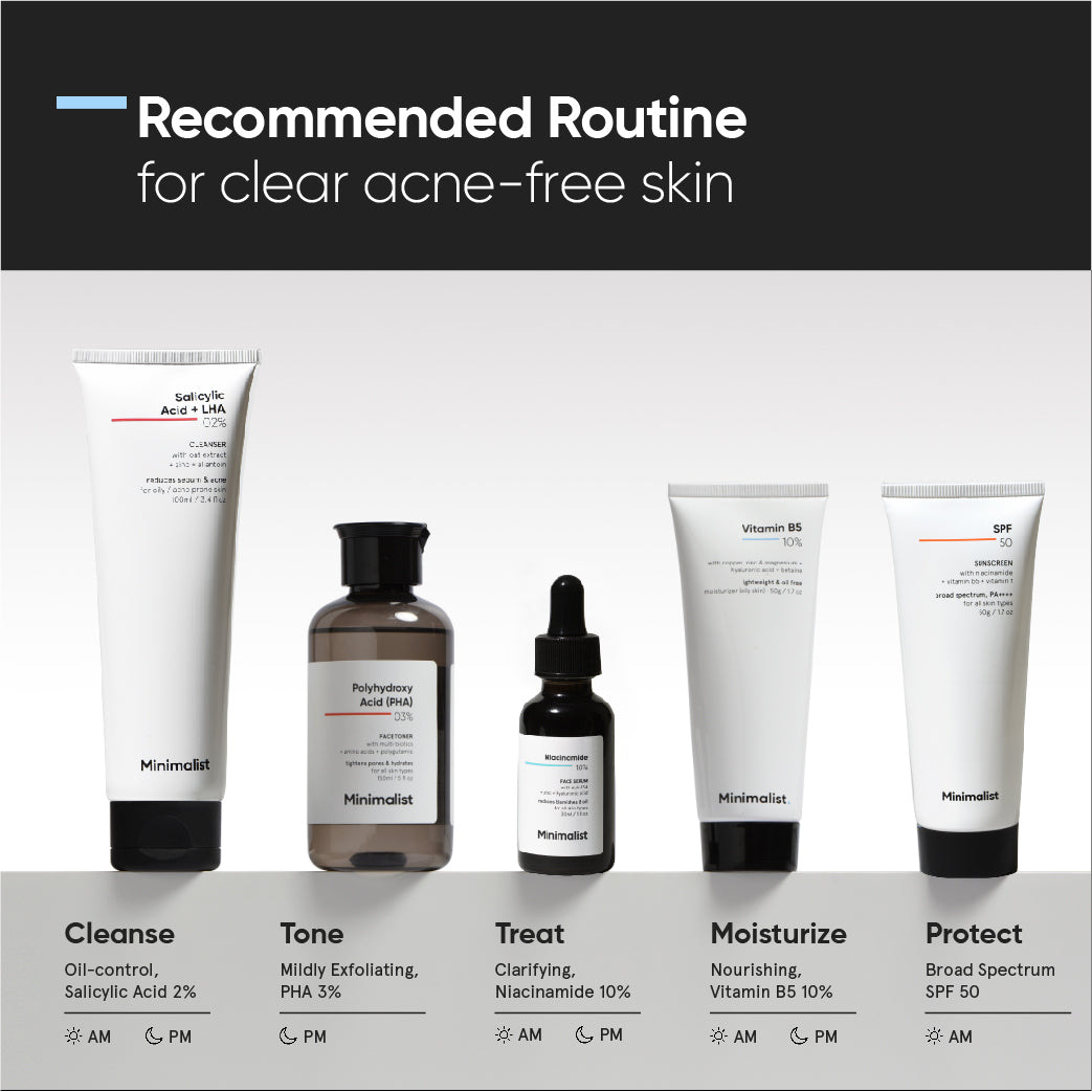 Minimalist Vitamin B5 10% Moisturizer 50g