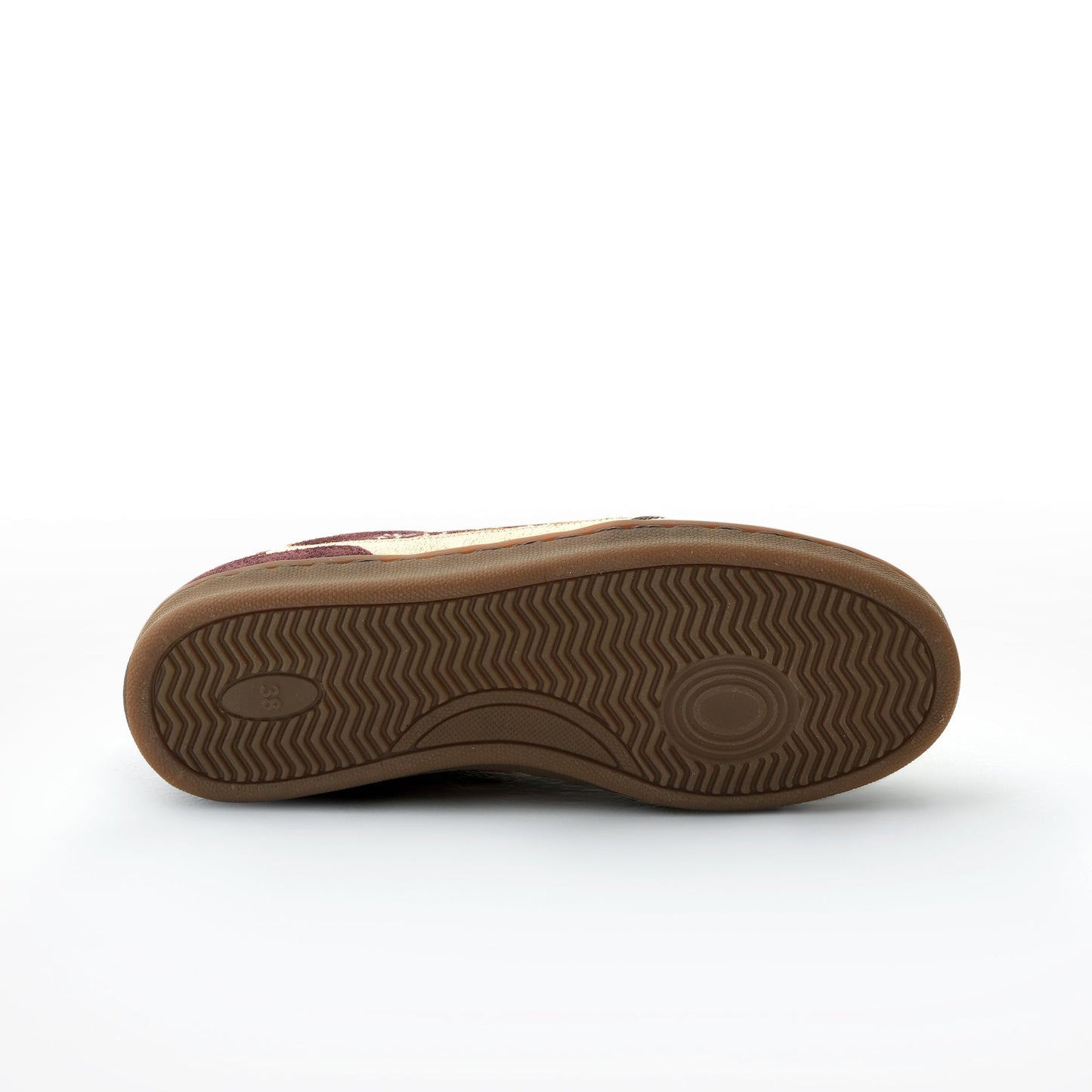 Gully Labs, Gully Number 001 - Barfi Burgundy for women