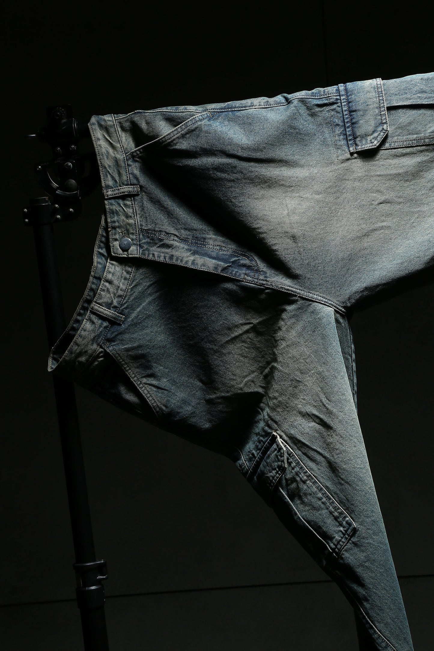 Washed Tint Stone Wash