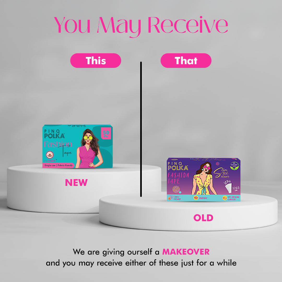 PINQ POLKA Fashion Tape