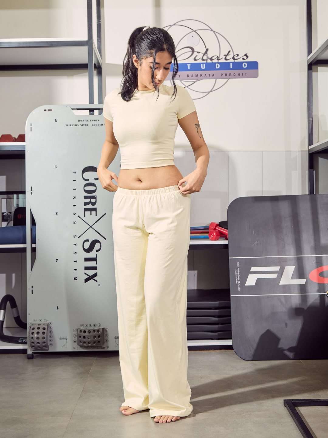 Classic Lounge Top and Pant
