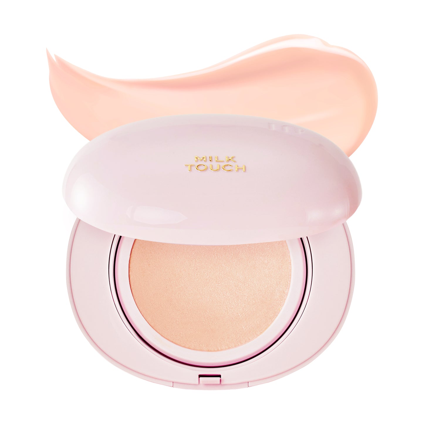 milktouch All-day Skin Fit Milky Glow Cushion 01 Rosy ivory