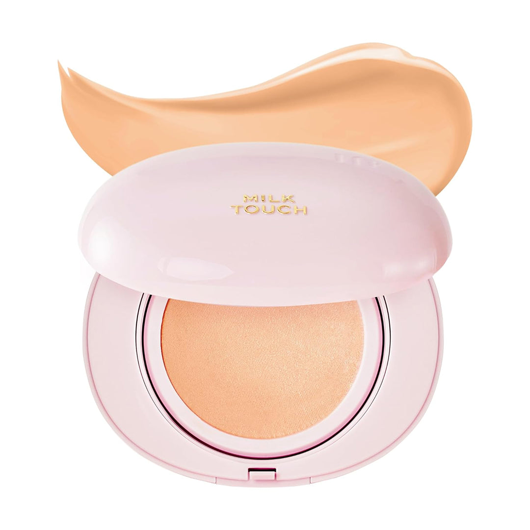 milktouch All-day Skin Fit Milky Glow Cushion 23N Medium Beige