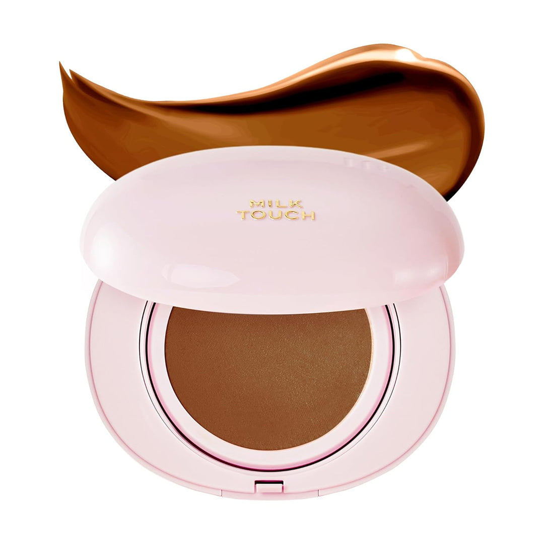 milktouch All-day Skin Fit Milky Glow Cushion 40N Cappuccino