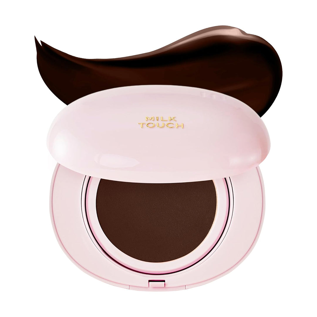 milktouch All-day Skin Fit Milky Glow Cushion 52N Espresso