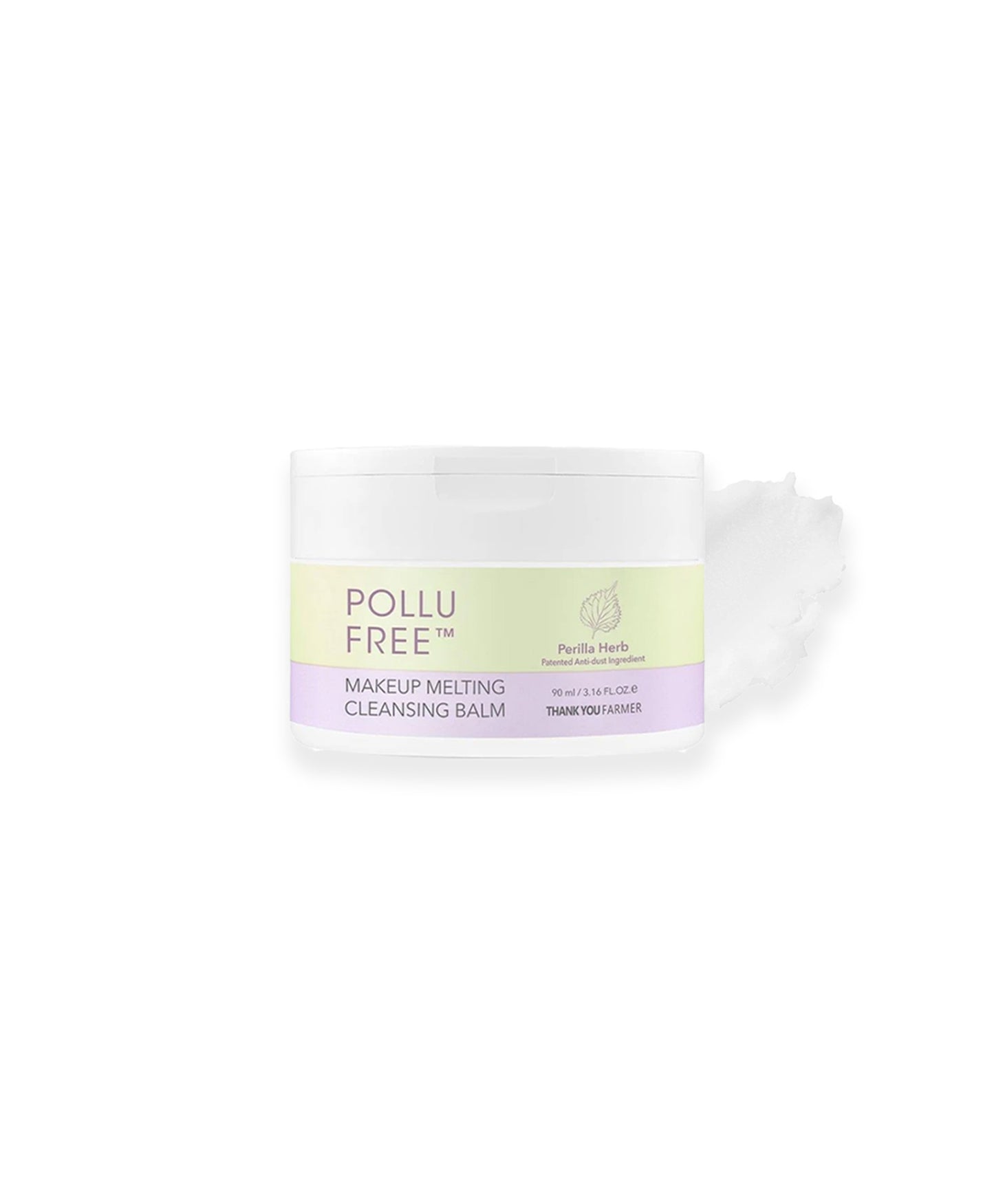 Thank You Farmer Pollufree™ Cleansing Balm