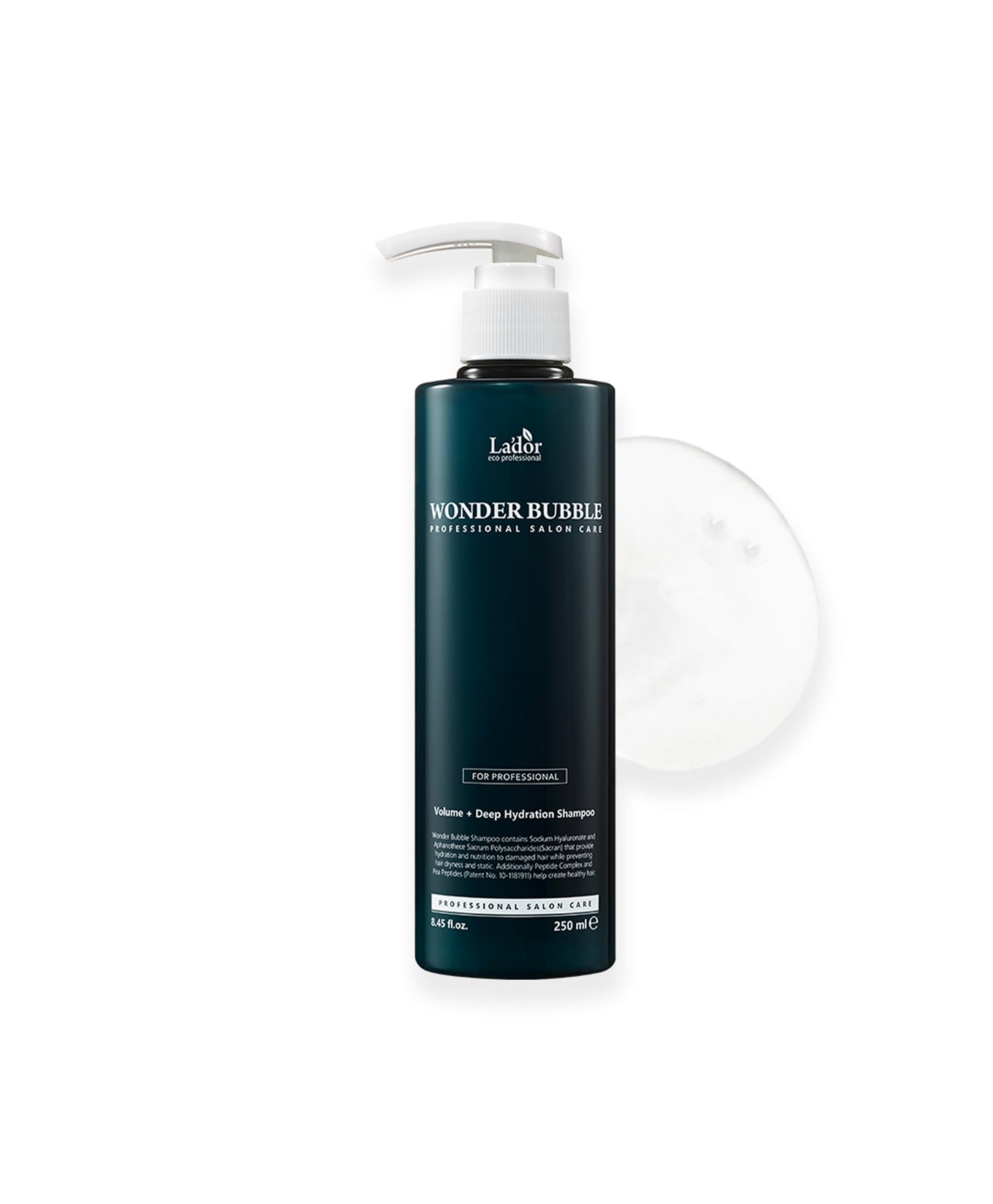 Lador Wonder Bubble Shampoo