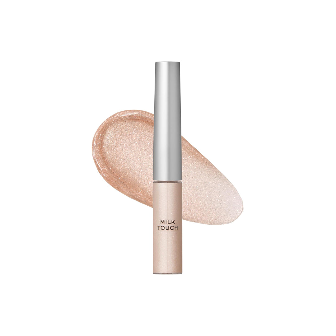 milktouch Fairy Jewel Eye Glitter #Dreaming Shell Jewelry