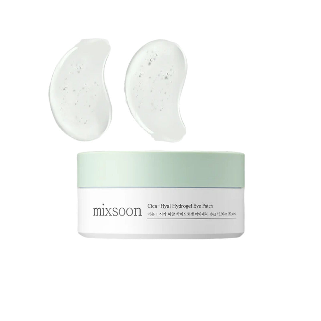 Mixsoon Cica-Hyal Hydrogel Eye Patch