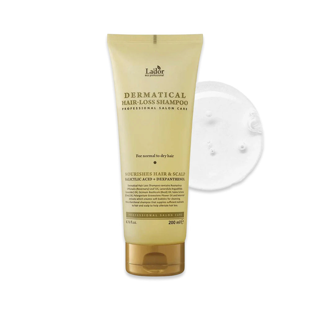 Lador Dermatical Hair-Loss Shampoo (For Normal To Dry Hair)