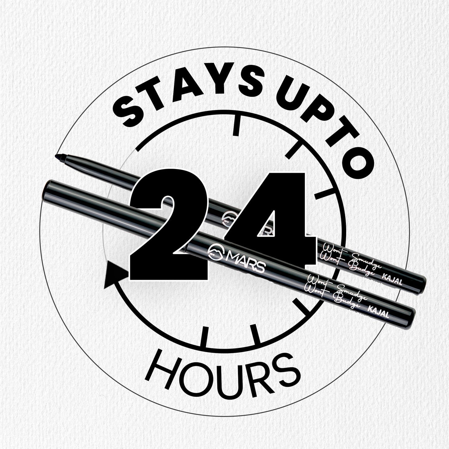 MARS Wont Budge Wont Smudge Kajal