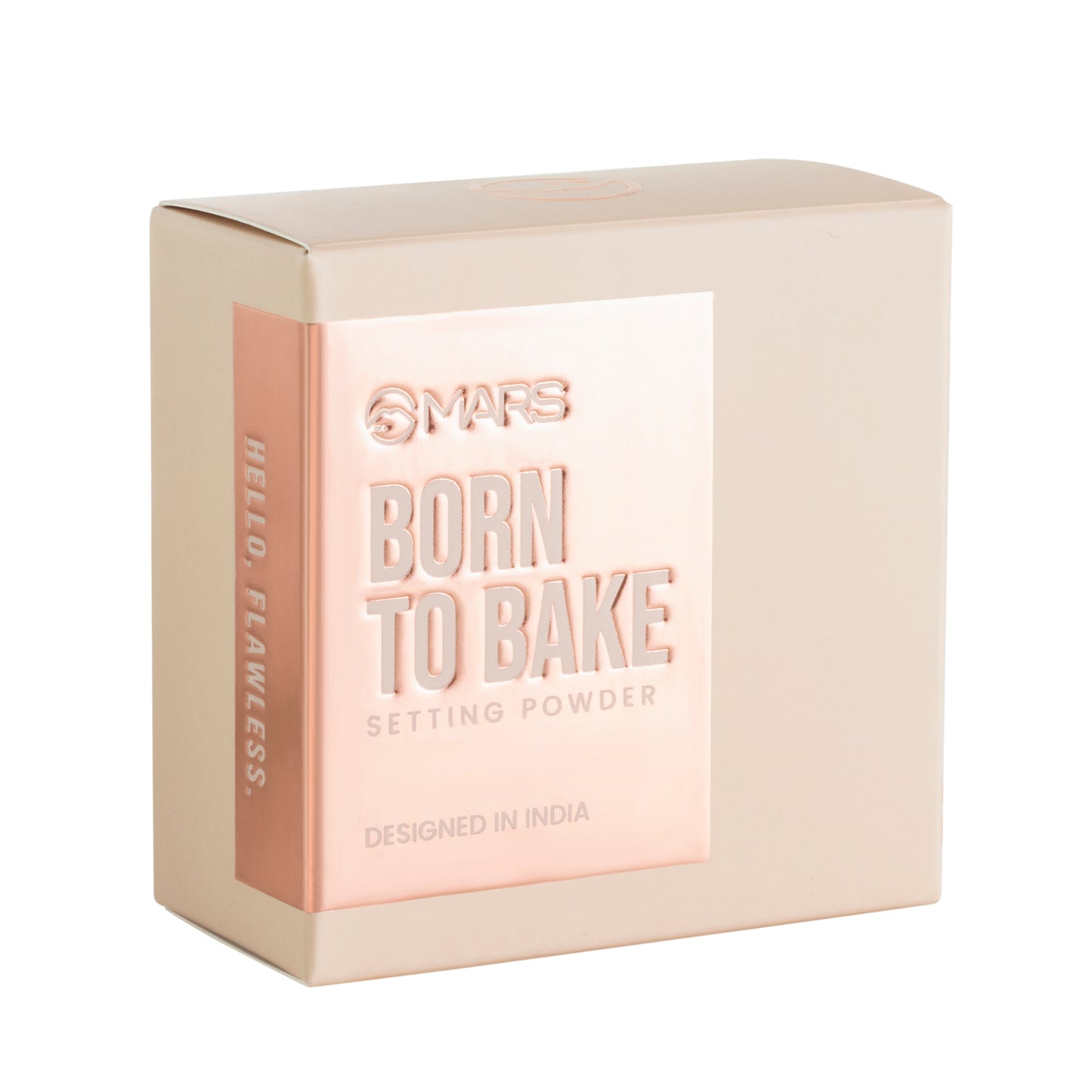 MARS Born To Bake Loose Powder