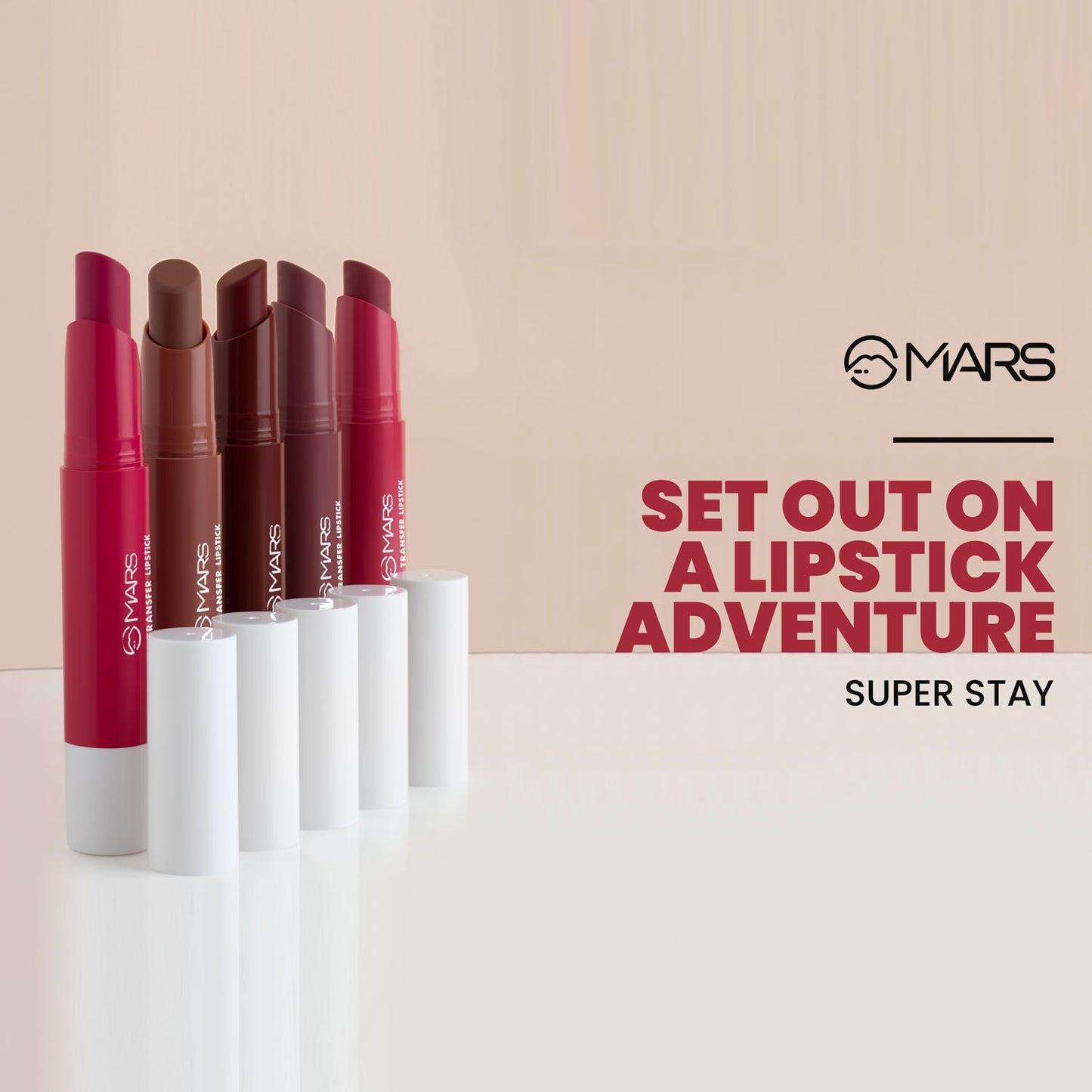 MARS Superstay Lipstick
