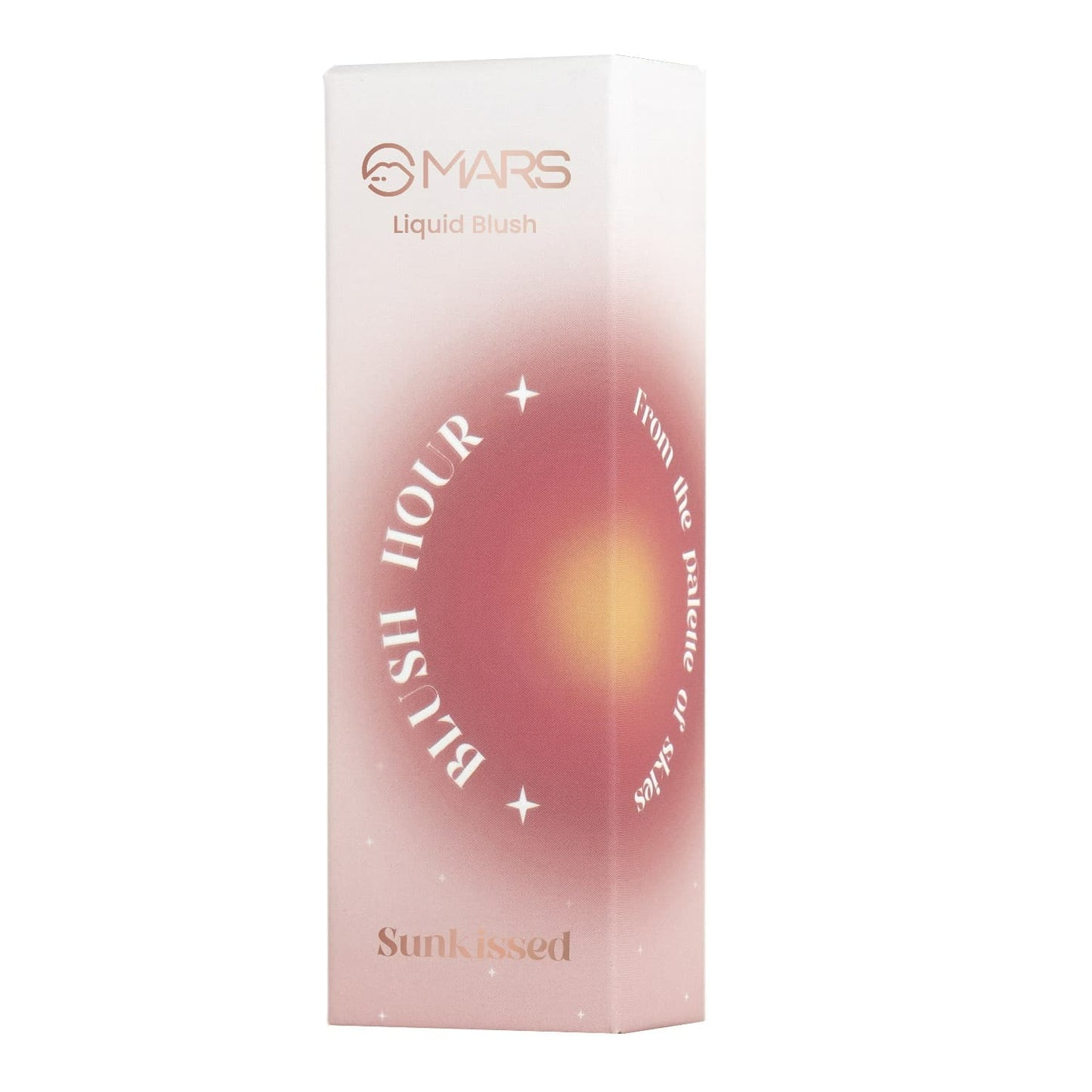 MARS Blush Hour Liquid Blush 03