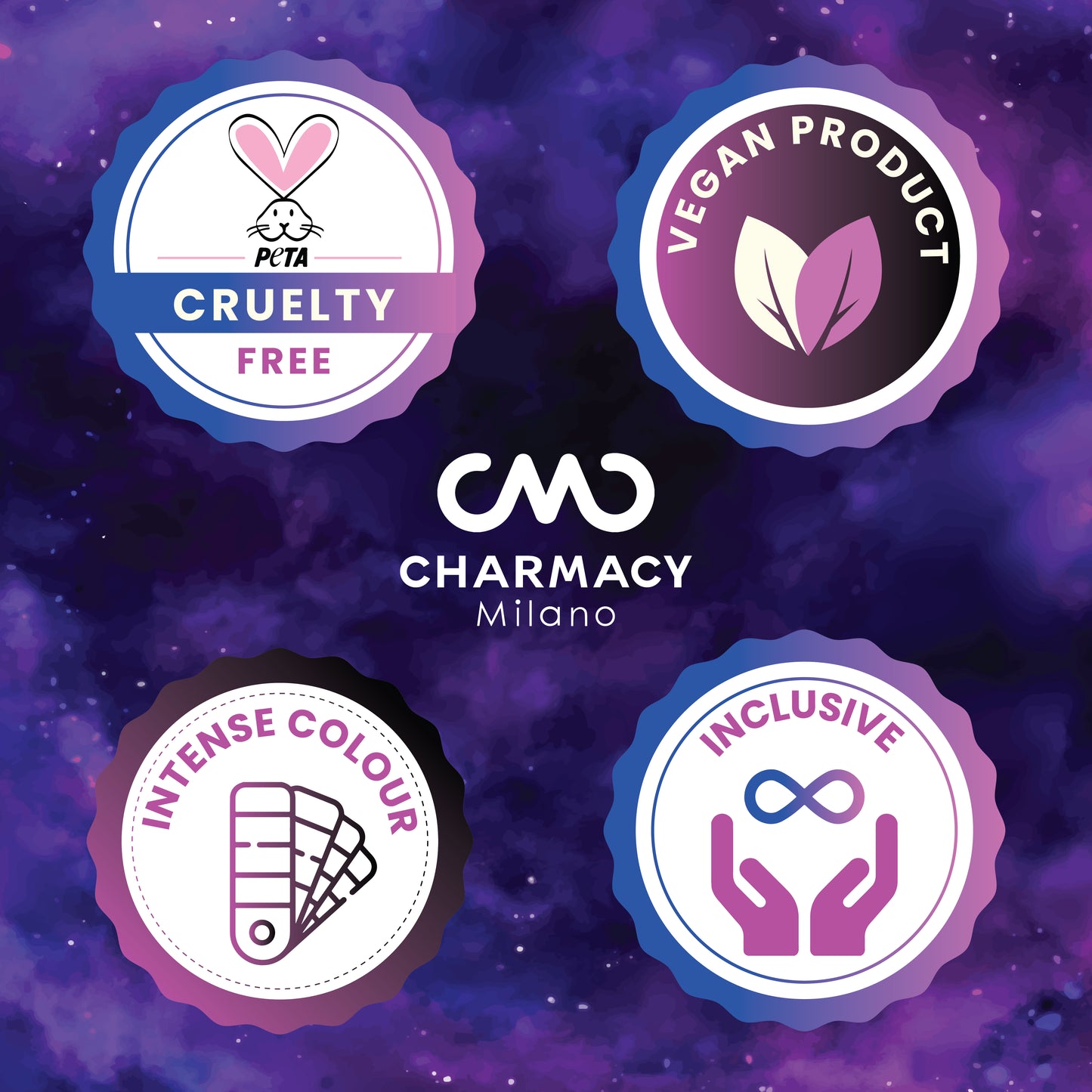 CMC Duo Zodiac Eyeshadow Stick