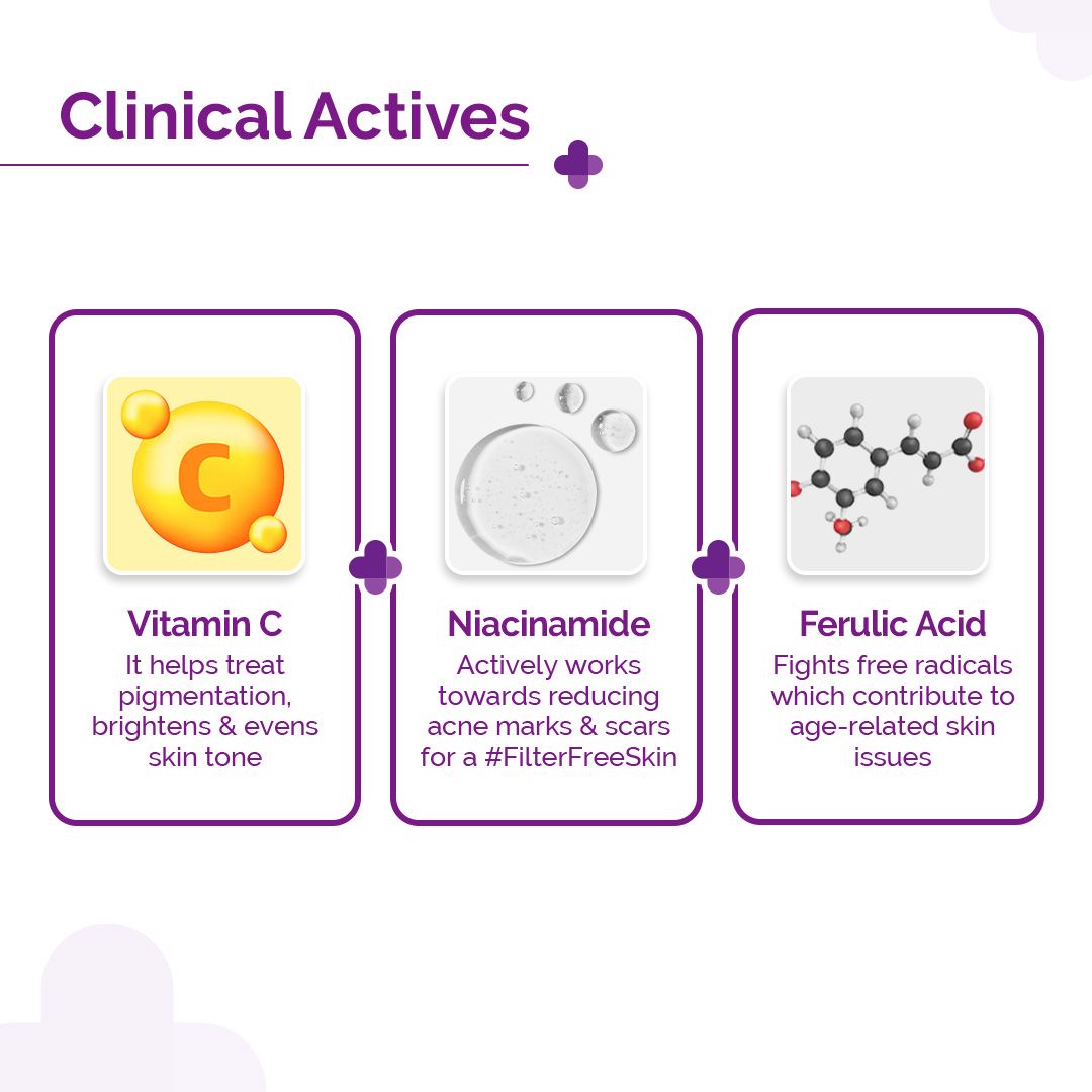 0.1 Vitamin C Face Serum