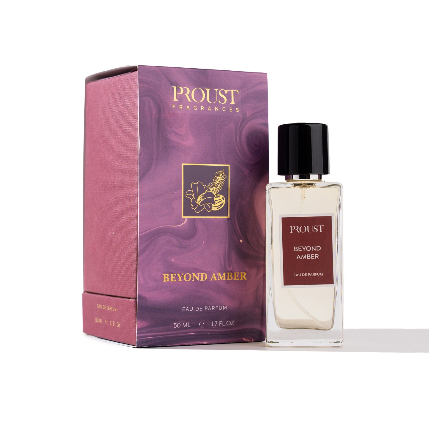 Beyond Amber 50mL by Proust Fragrances | Proust Fragrances at Broadway