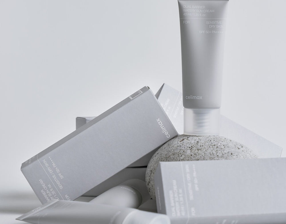 Celimax Dual Barrier Watery Sun Cream 40ml