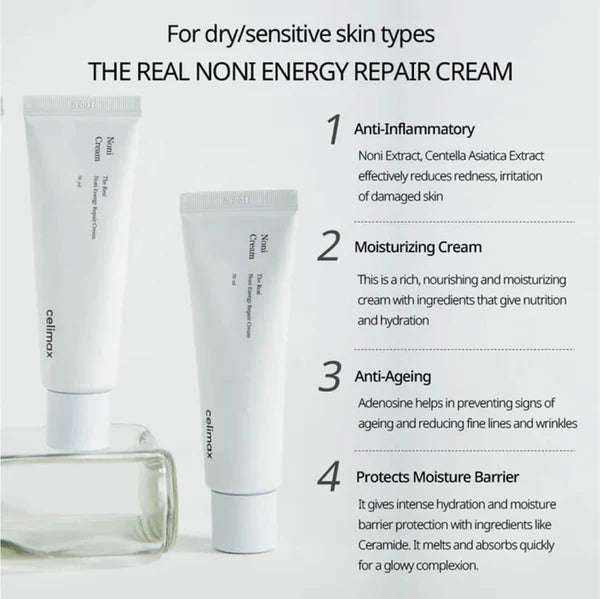 Celimax The Real Noni Energy Repair Cream 50ml