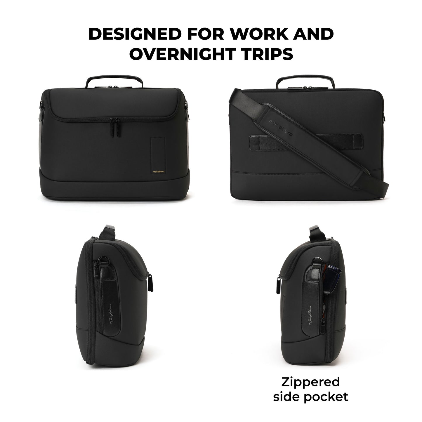 The Transit Briefcase