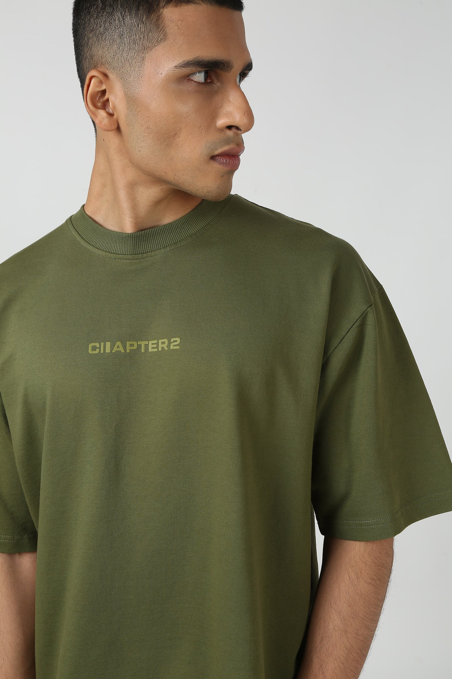 Olive Raasta Indie T-shirt