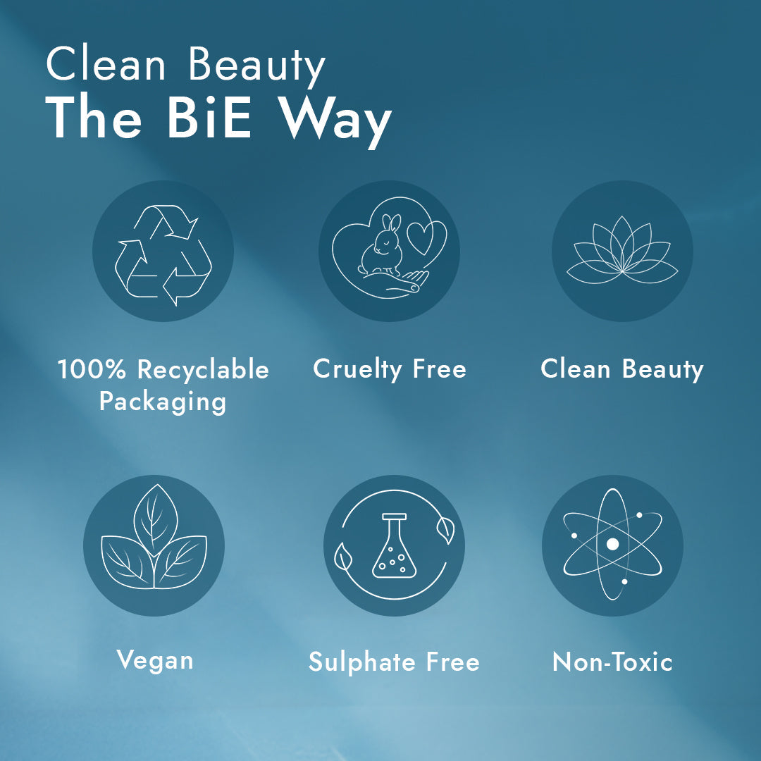 hydrates and repairs