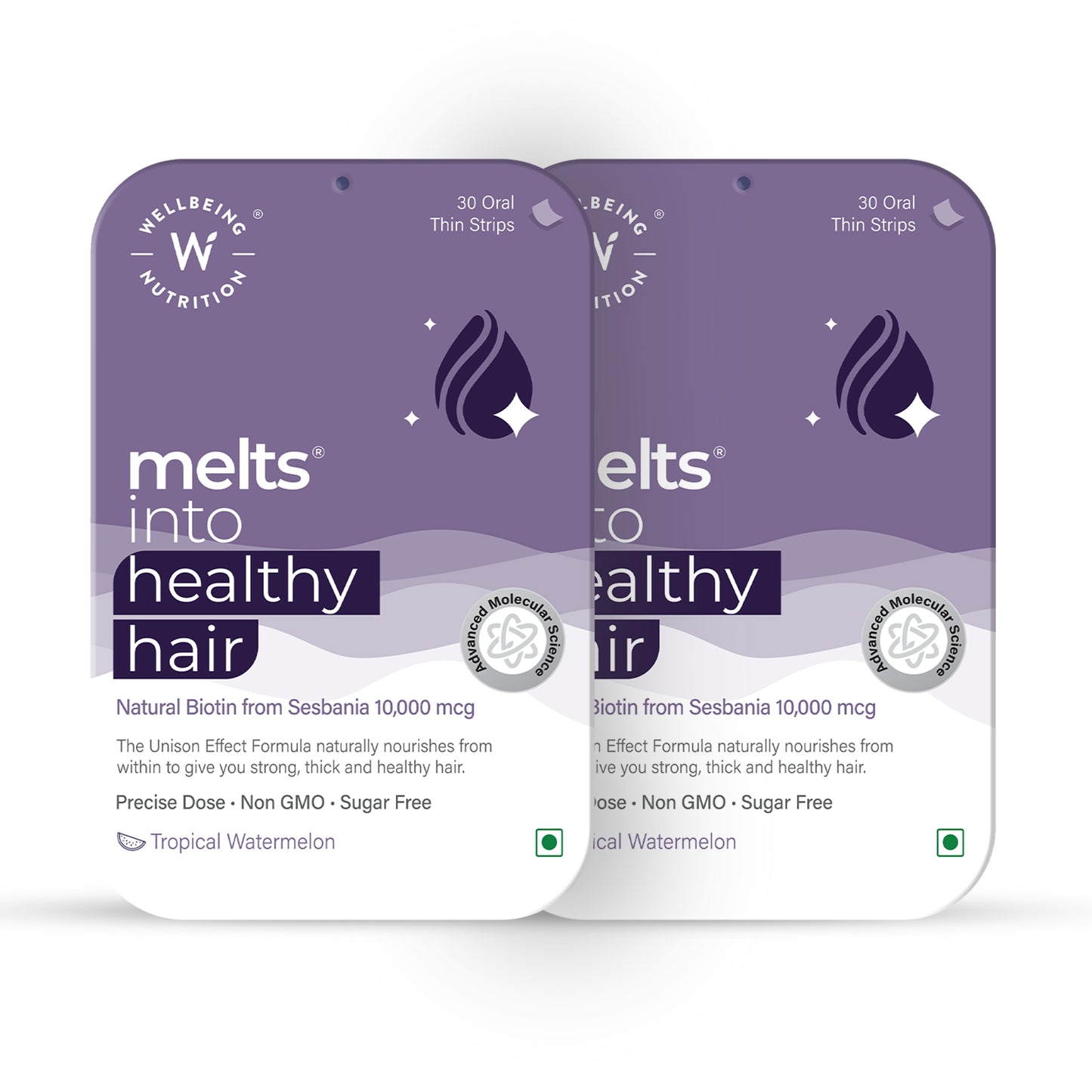 Melts Healthy Hair