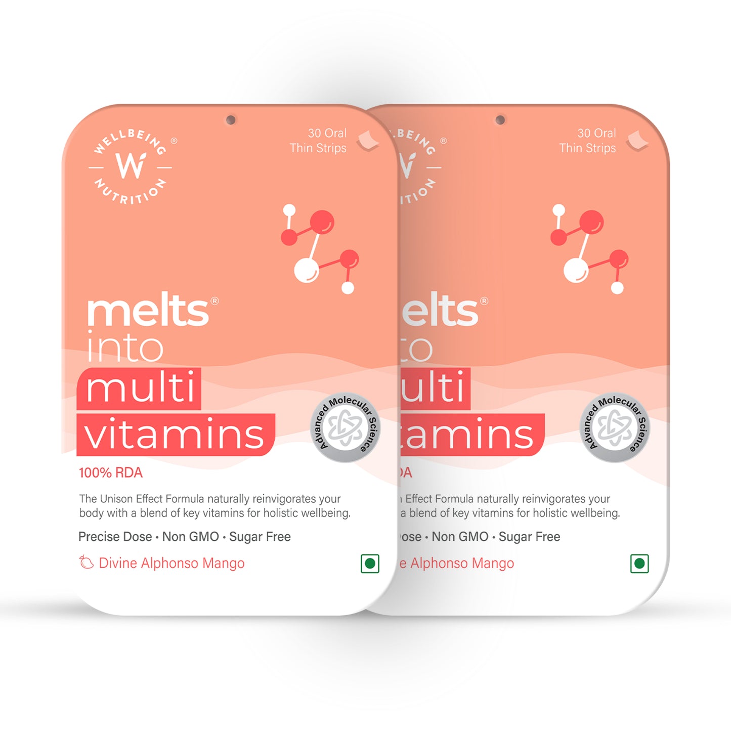 Melts Multivitamins