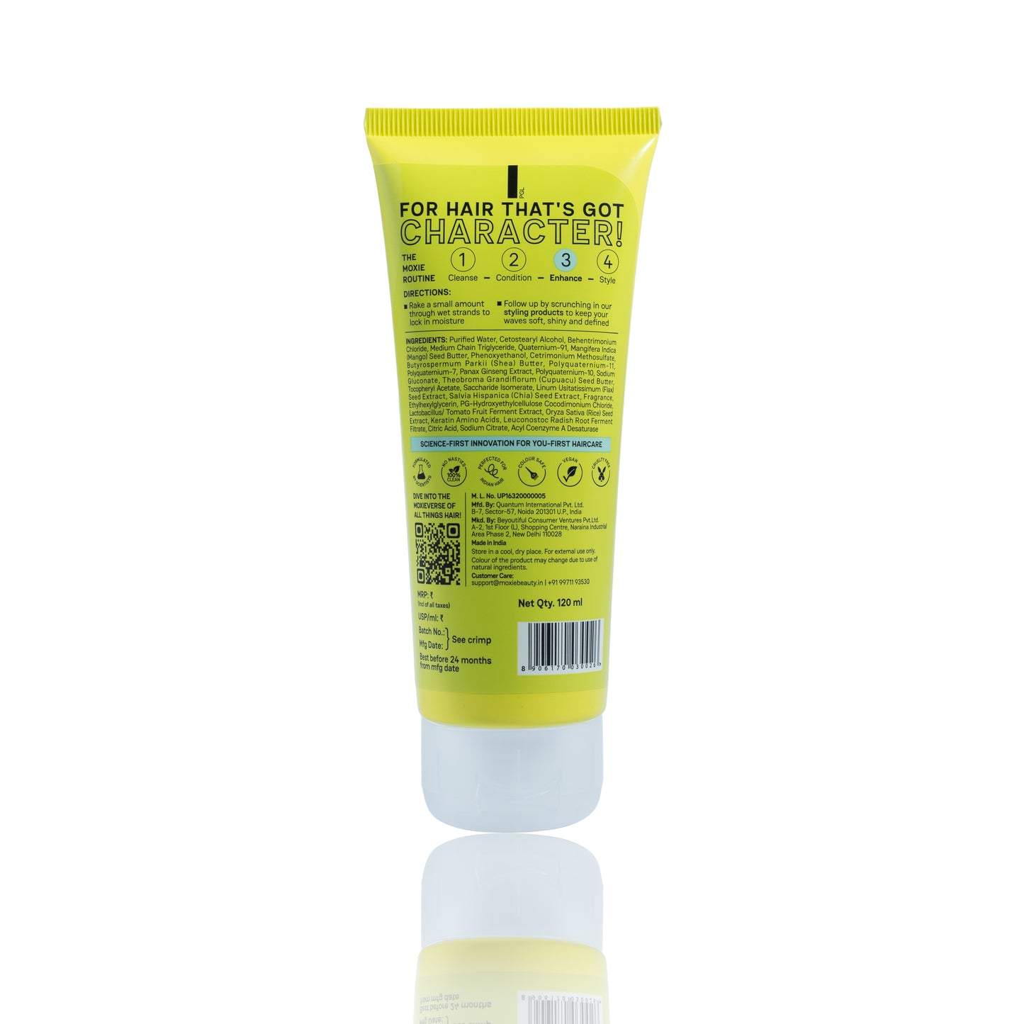 Weightless Leave In Conditioner