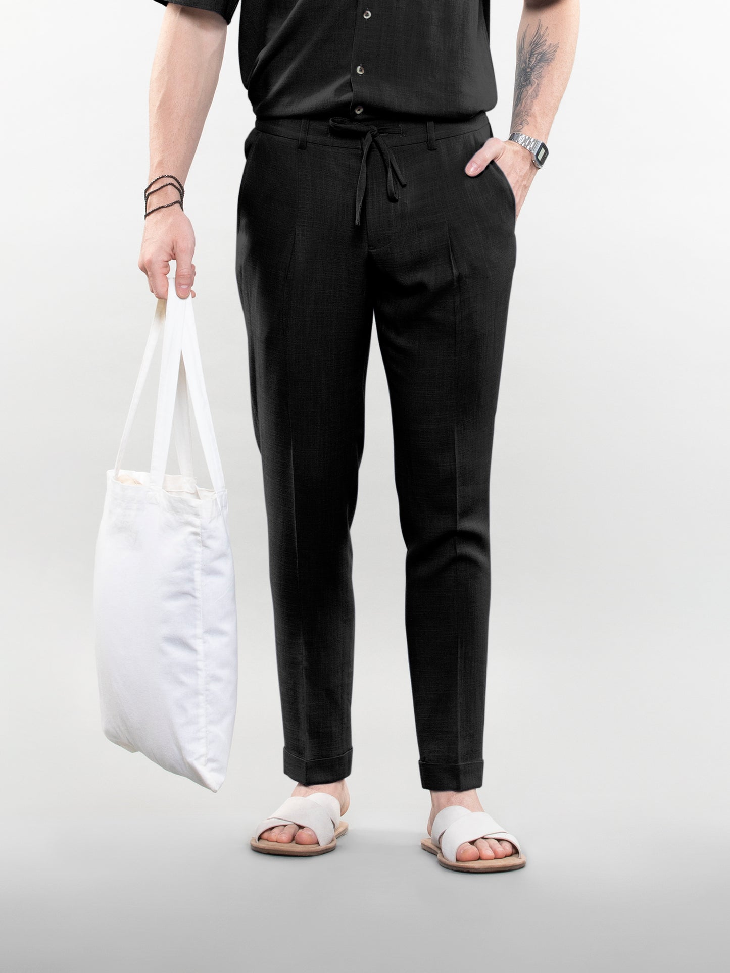 Linen pants