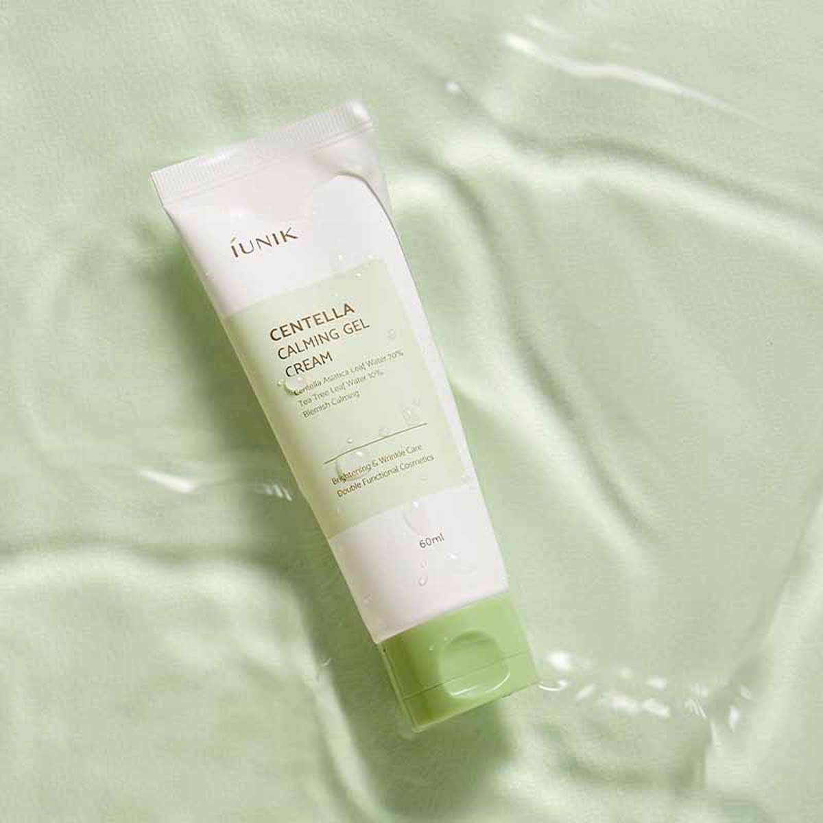 Iunik Centella Calming Gel Cream 60ml