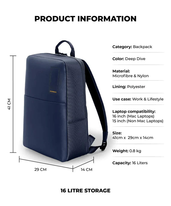 Mokobara | The Backpack - 16L