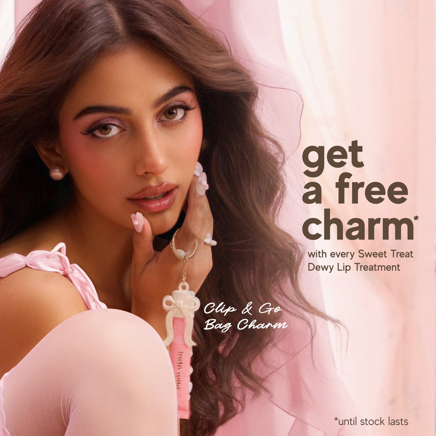 Dewy Lip Treatment | indē wild at Broadway