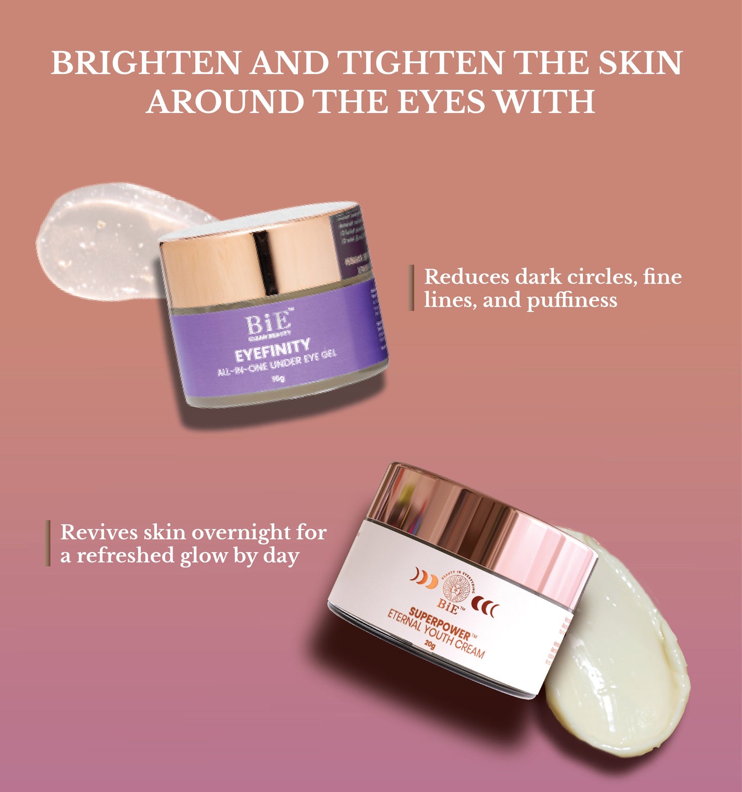 Under Eye Circles Kit