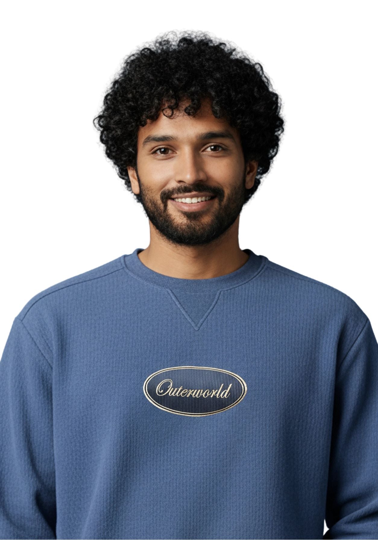 The Element Sweatshirt Blue