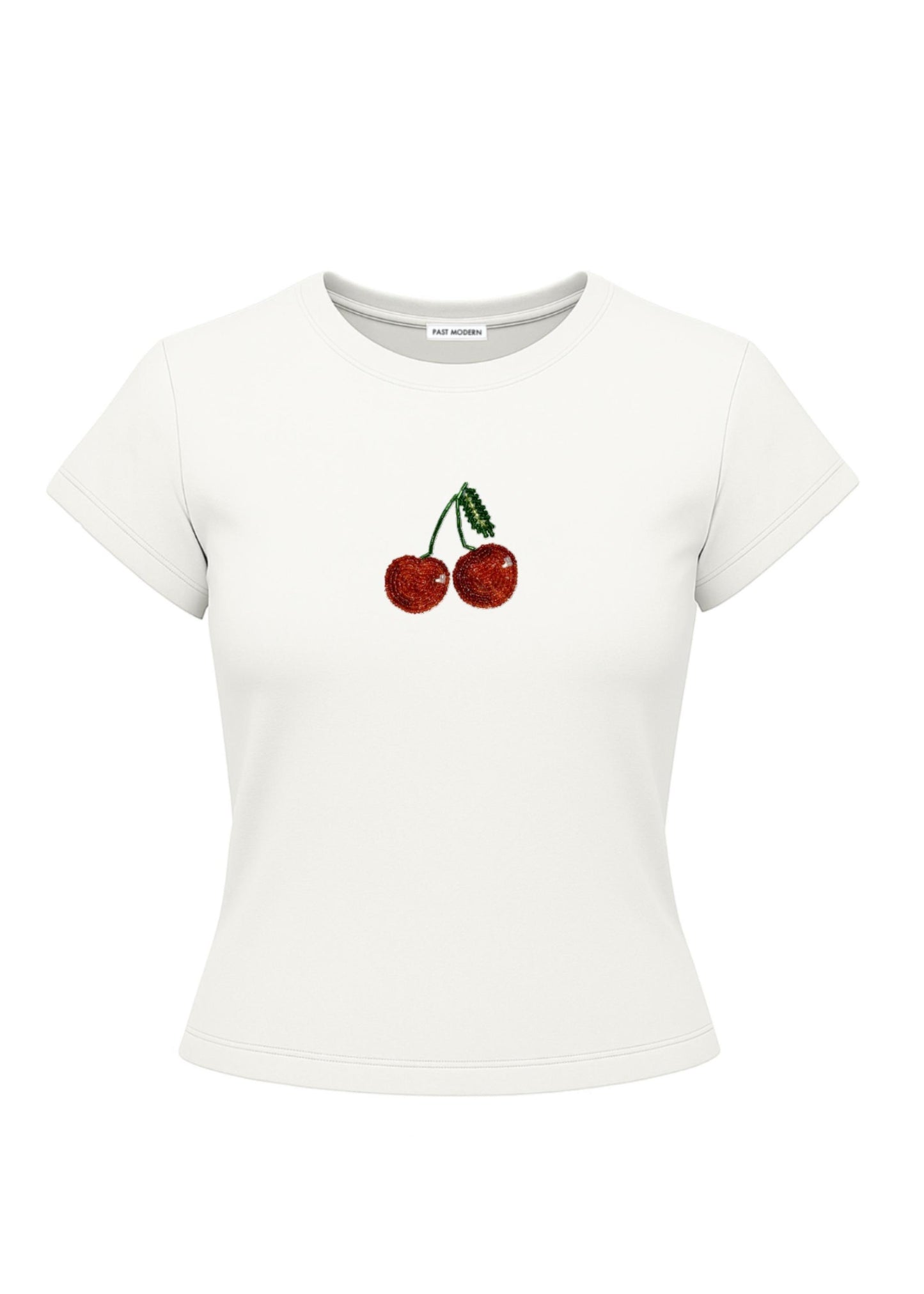 Cherry Baby Tee