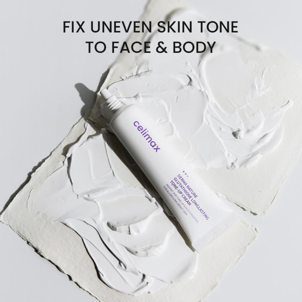 Celimax Derma Nature Glutathione Long Lasting Tone Up Cream 35ml | Celimax at Broadway