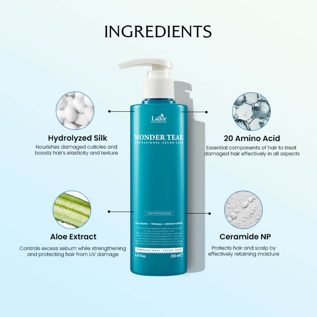 Lador Wonder Tear 250ml