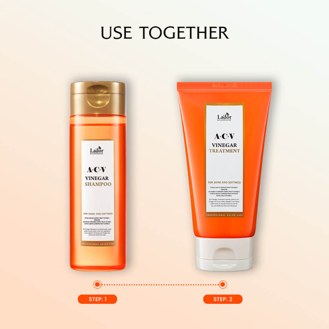 Lador Acv Vinegar Treatment