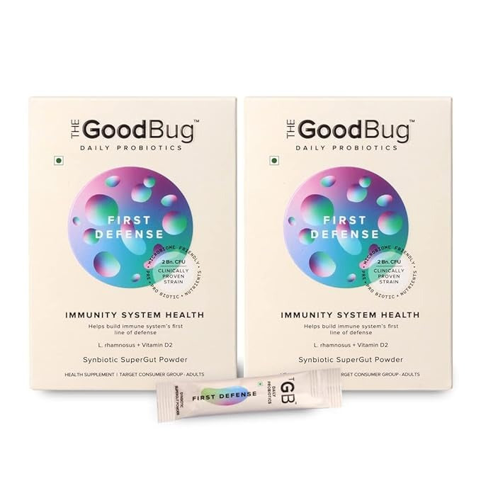 First Defense Supergut Powder | The Good Bug at Broadway