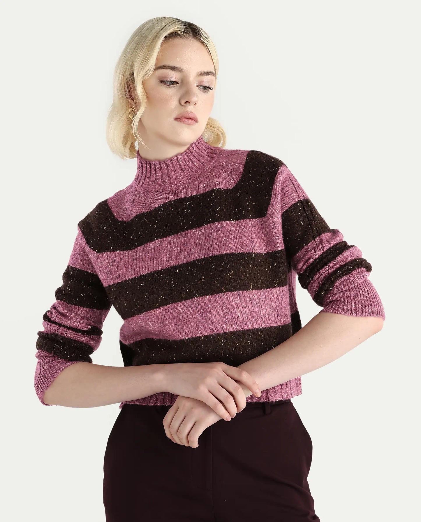 KRIS Womens Sweater | RAREISM at Broadway