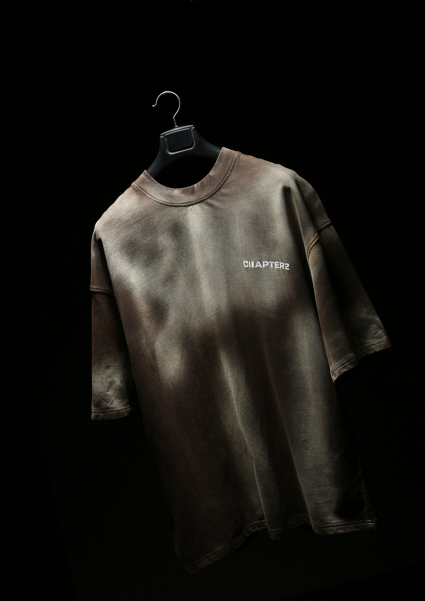 Lava Dyed T-shirt
