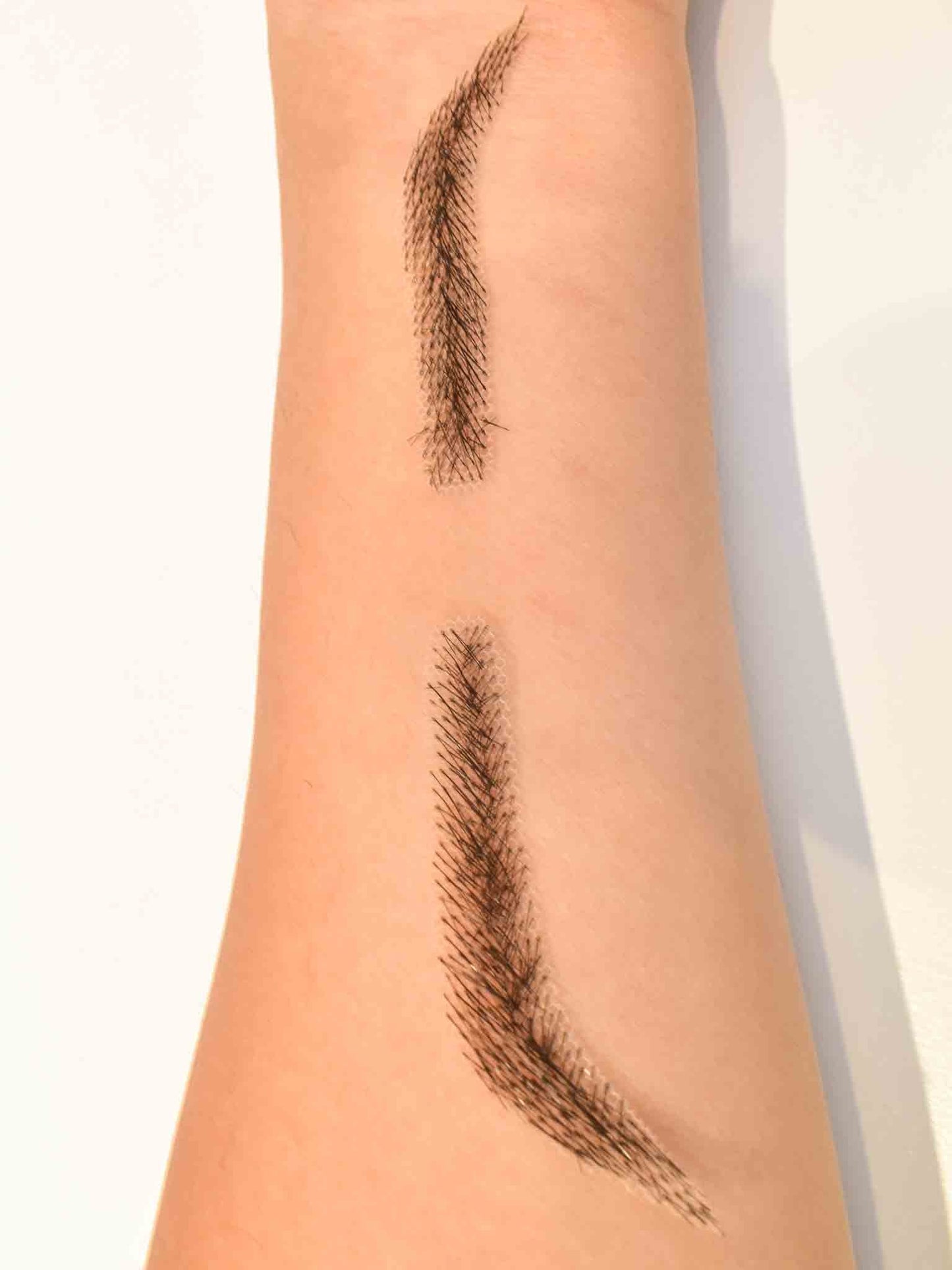 Eyebrow Wig | Handmade | Stick on Eyebrows