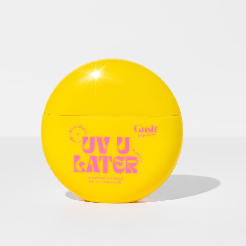 best sunscreen serum - uv later